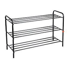 Open Shelf Metal Frame with Powder Coating