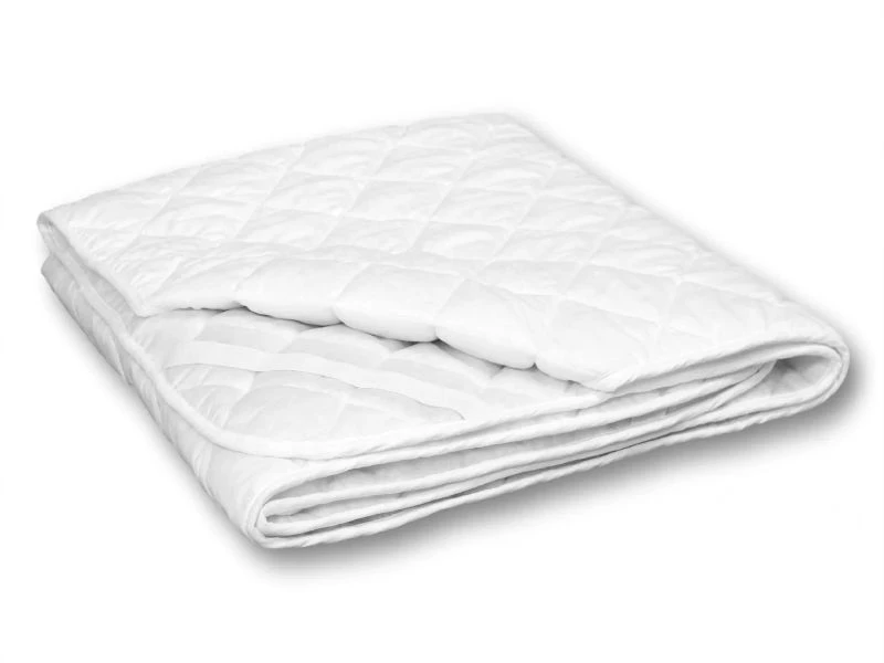 Quilted Mattress Protectors with Fiber Fillings