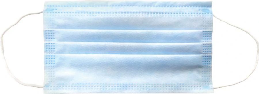 Medical Disposable Clothing Set with Mask - Limited Use