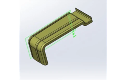 Front Right Arch Trim Panel for Vehicles - Model 5299-40-5102012