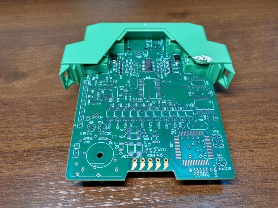 MAU-D2 Analog Input Module Board KGJT.687244.081