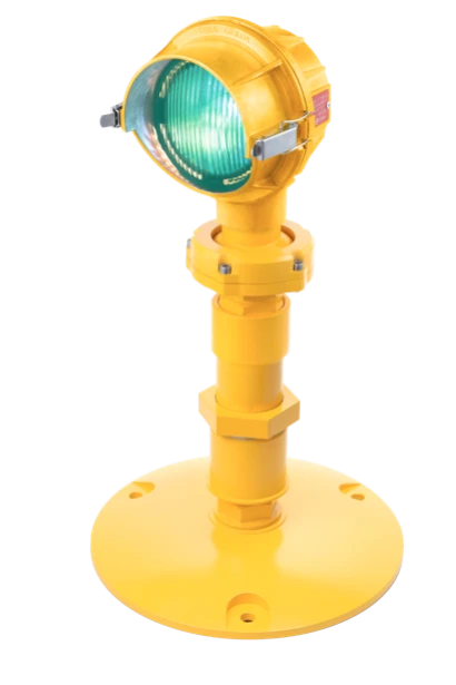 High-Intensity Aerodrome Ground Spotlight GERDA-EL 217-THR