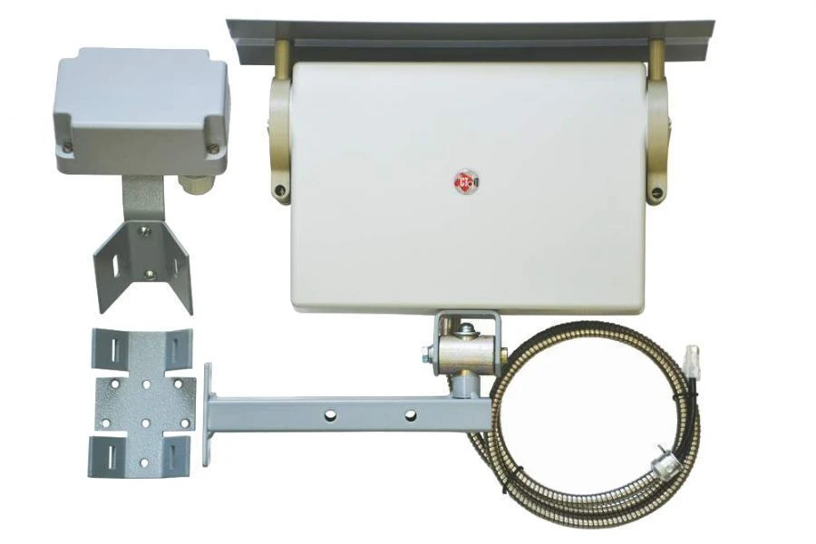 Antiris Single-Position Radio Wave Security Detectors