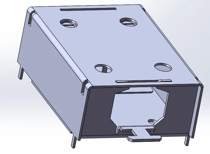 Optical Cable Input Module OK VKRD