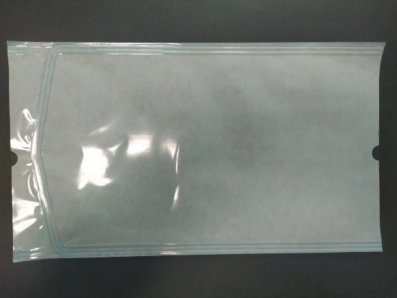 Medical Sterilization Packaging for Steam, Gas, Radiation, Plasma - VOM (Disposable)