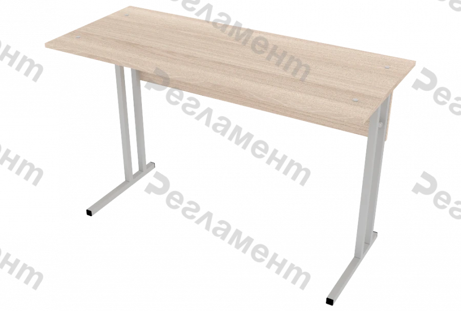 Student Table V4 600x1500x400-1200x450-950mm