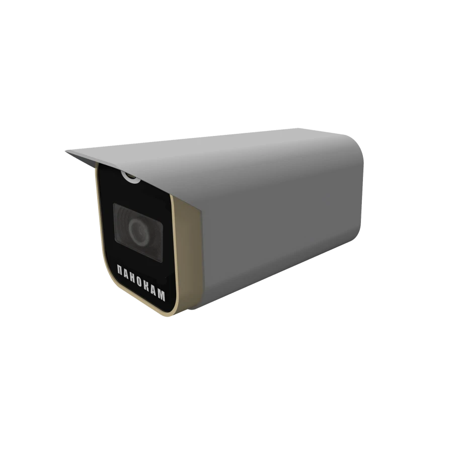 Motorized Varifocal Surveillance Camera PNC-N42A1E-ASMX5 (5-50)