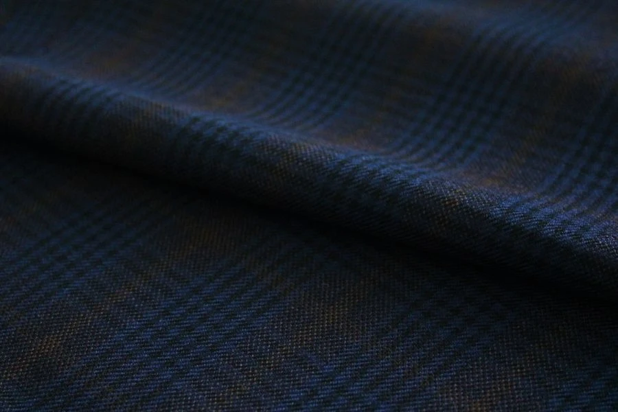 Wool-Blend Suiting Fabric, Article 06с50с-ДЯ, Color 337-81