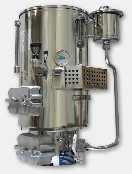 KNDM.00.000 Continuous Action Combined Water Heater