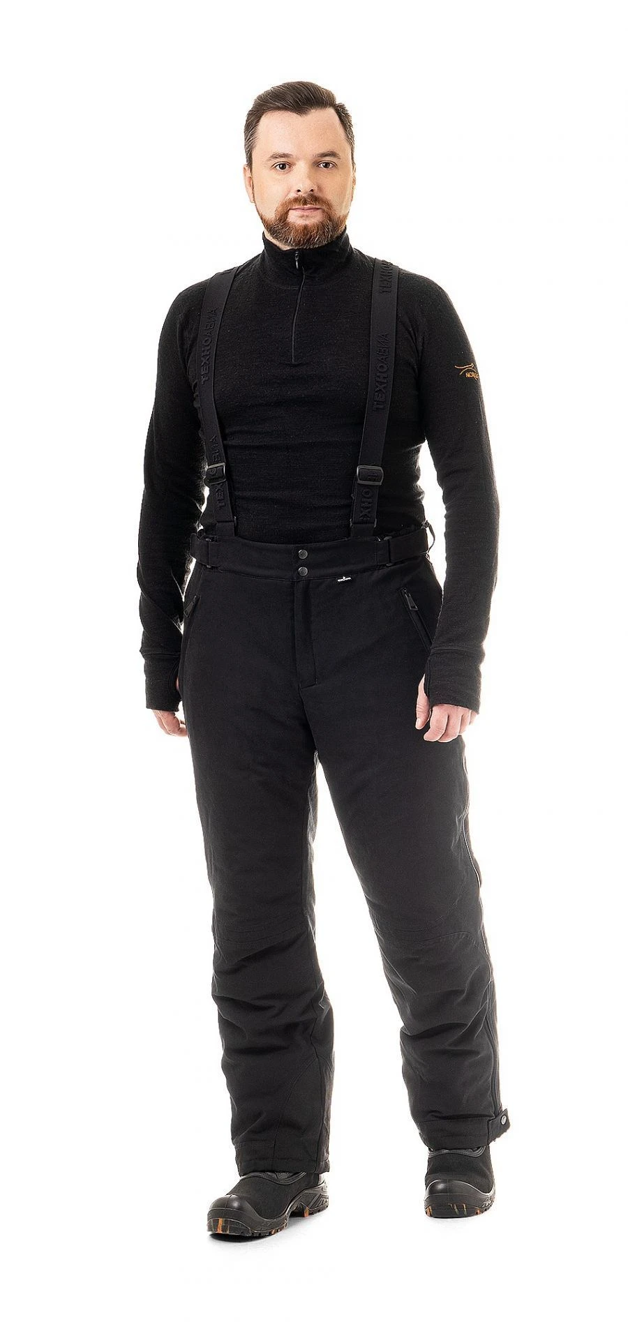 Men's Pants "Fox", Model 2.341