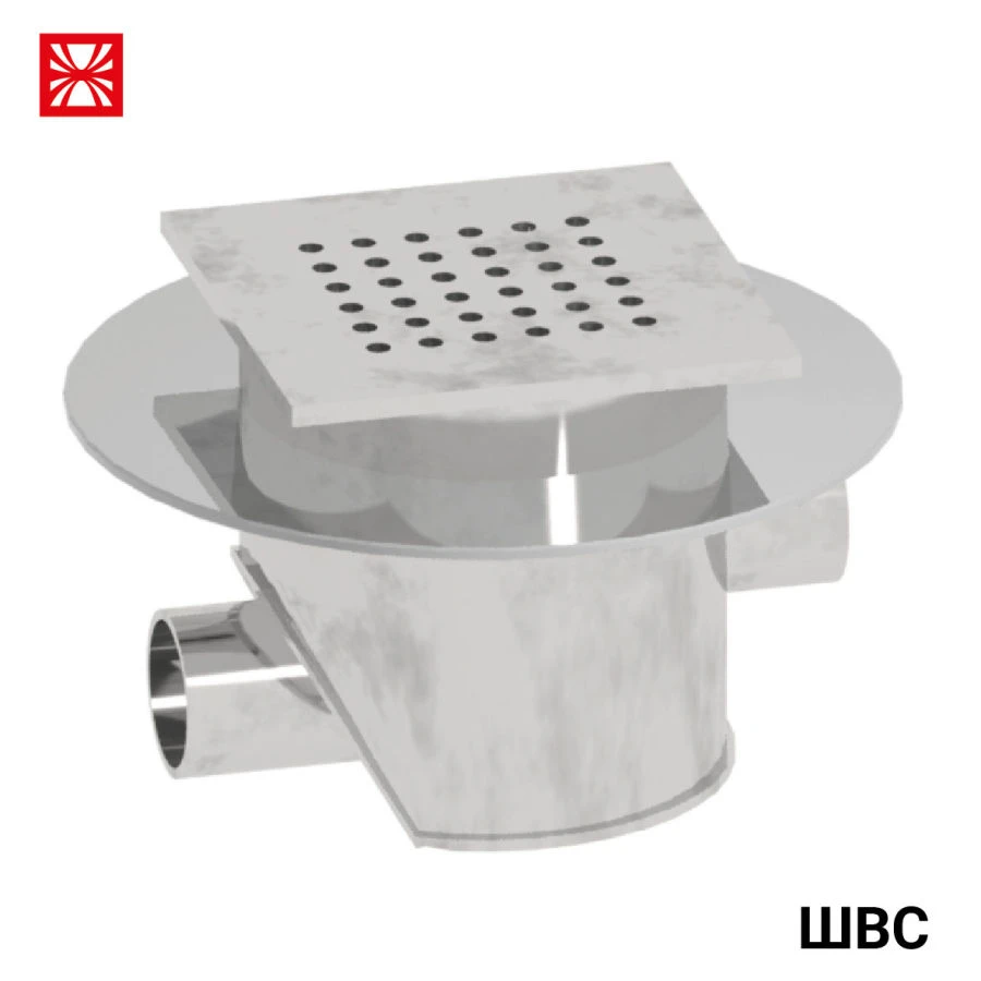 Vacuum Ship Drain Valve "SHVS