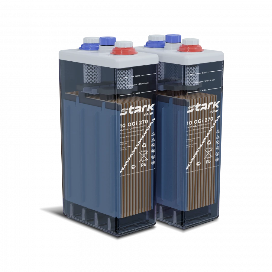 STARK 10 OGi 270 Lead-Acid Battery