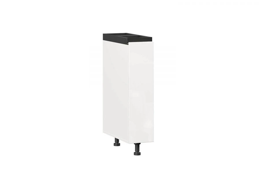 Kitchen Cabinet Type 4 LD.270100.000 with Bottle Holder (White)