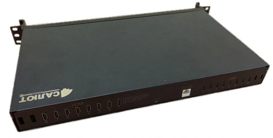 All-in-One IP KVM Switch KBUA.466453.001