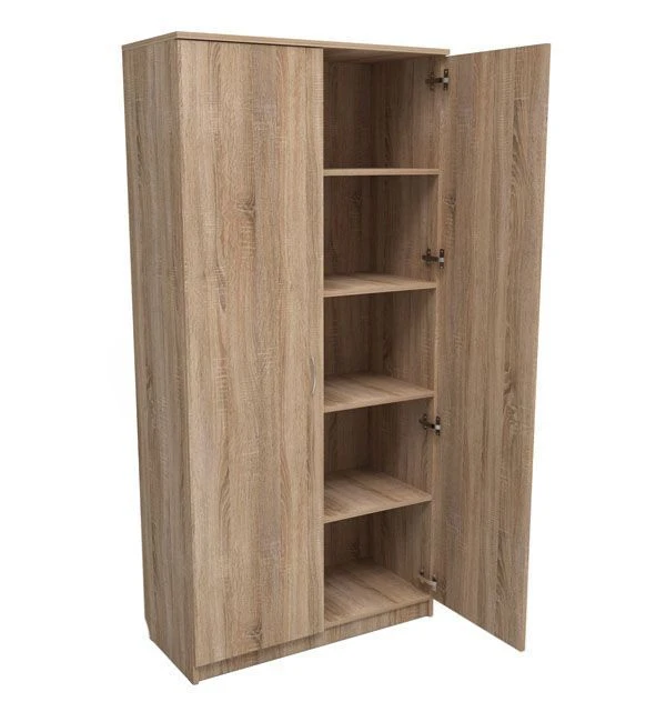 Two-Door Document Cabinet, Model SHL13