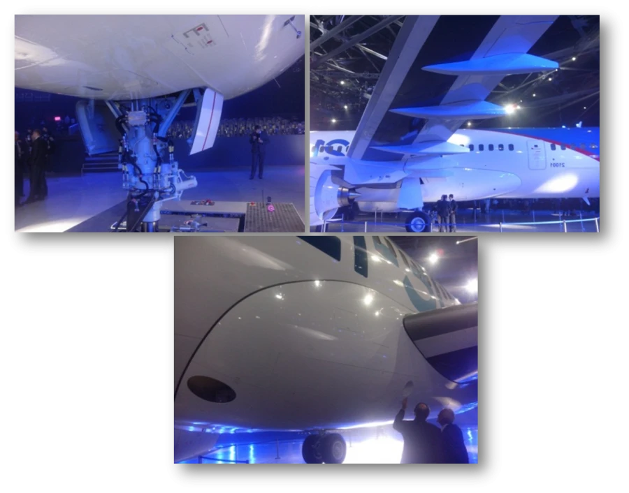 Aircraft MS-21 Development Units