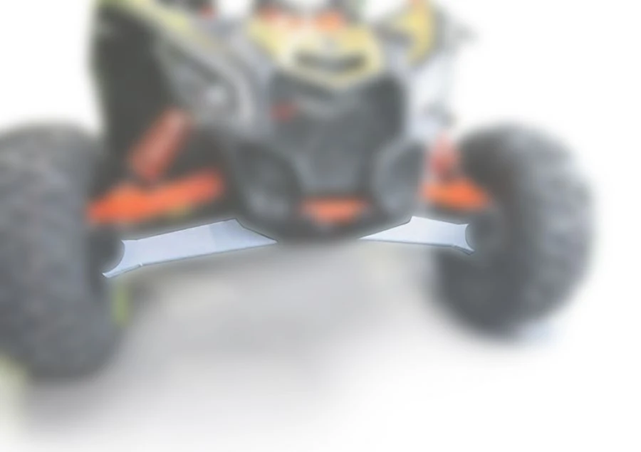 Aluminum Front Arm Protection Kit for MAVERICK X3 X RS (STANDARD/MAX)