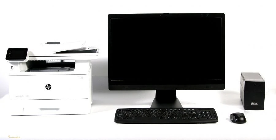 Automated Workplace Kraftway IC031 KRPB.466216.034-02