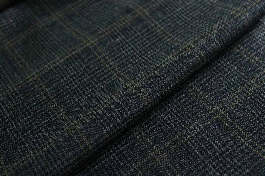 Half-Wool Suiting Fabric 06с50с-ДЯ, Color 335-80