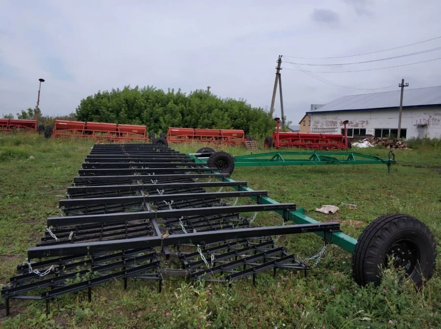 Hydraulic Hitch SG 14 for Soil Cultivation