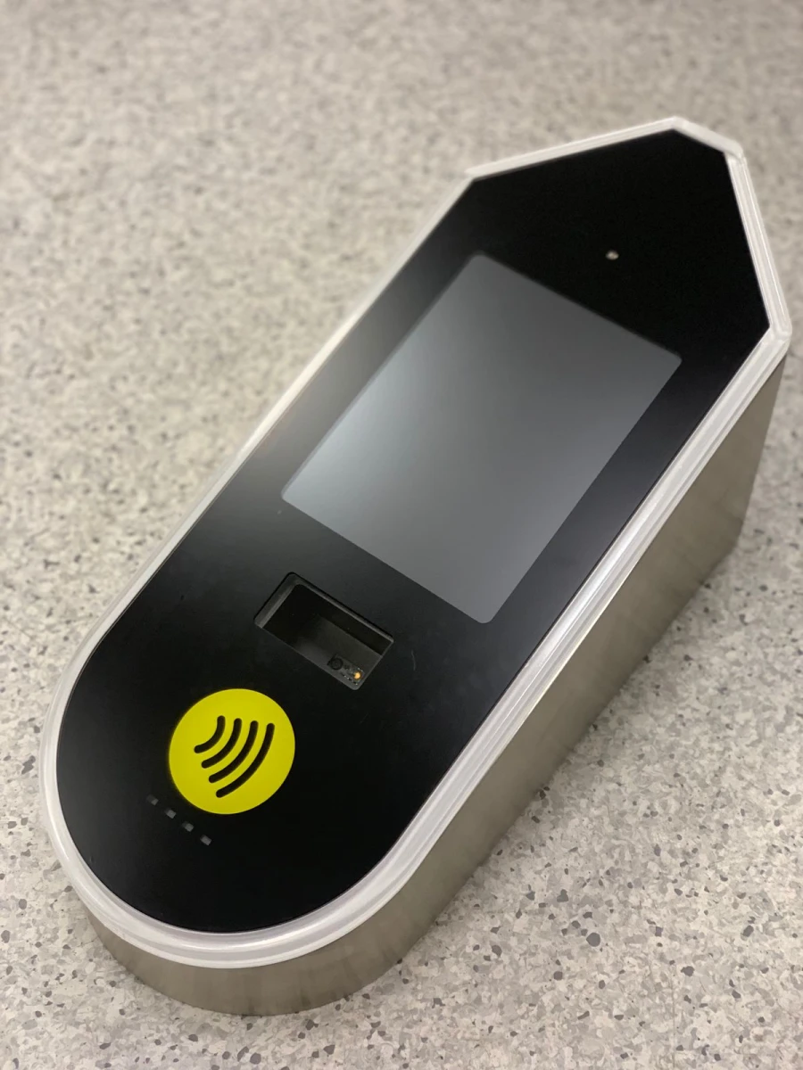 Passage Zone Controller - Access Control System