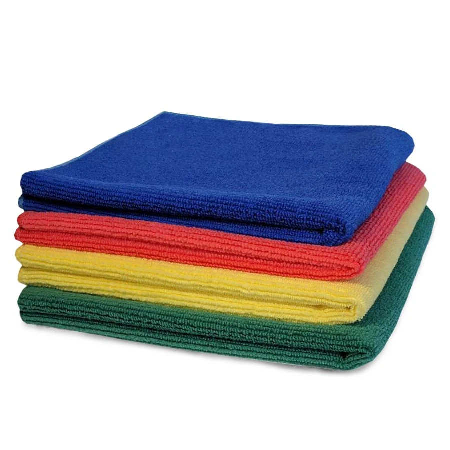 Microfiber Cleaning Cloth - 80% Polyamide, 20% Polyester