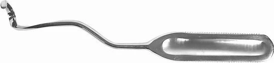Doyen Rib Spreader with Hollow Handle for Adults, Left 23-443-17