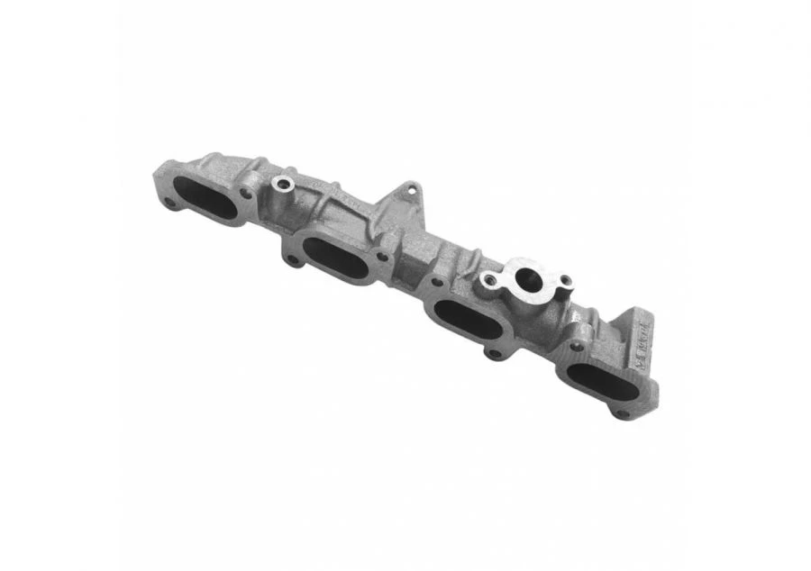 Exhaust Collector for Four-Cylinder Diesel Engines Model 51432.1008025