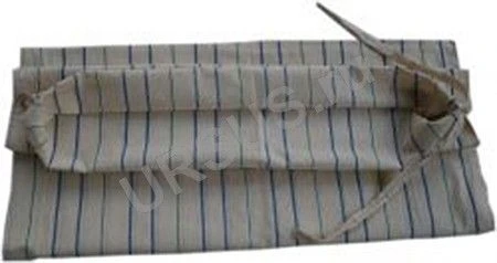 Cotton Fabric Laundry Bags for Organizing and Transporting Clothes