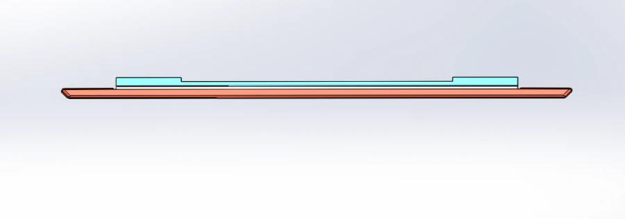 Polyester Fiberglass Vehicle Cladding 5299-401-5402509-20/З