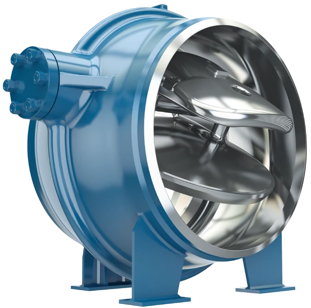 PT44152 Check Valves for Backflow Prevention