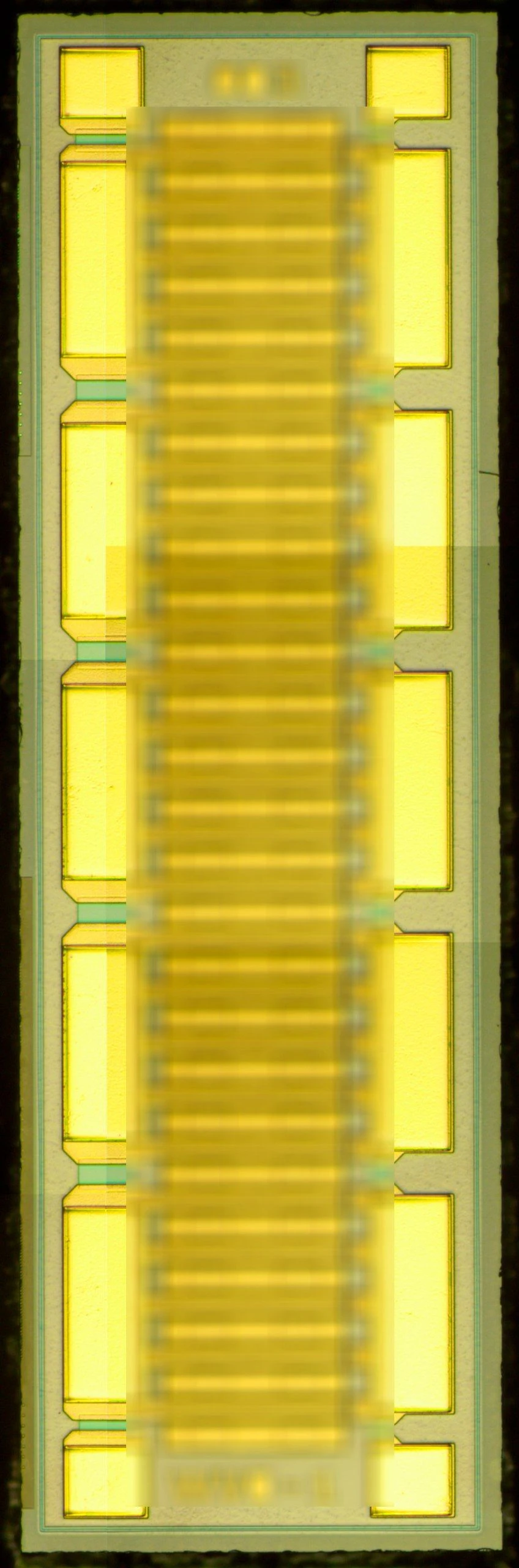 Integrated Circuit for Amplifier Stages - PP916