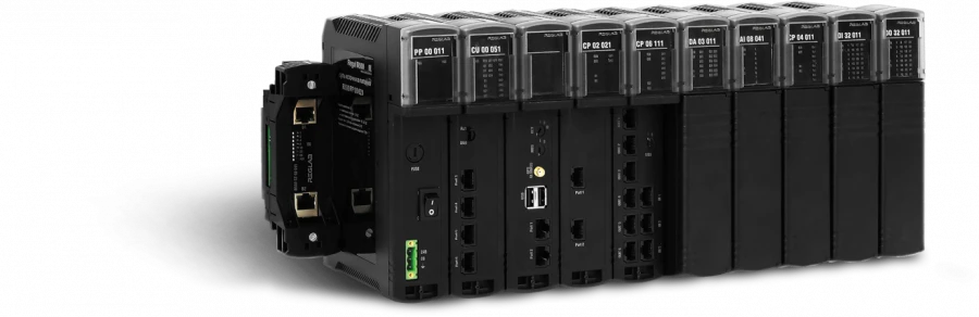 Programmable Logic Controllers REGUL RX00