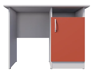 Wooden Writing Desk S.P.8 for Office and Home Use