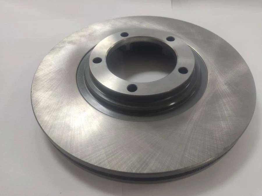Ventilated Front Brake Disc Made of Gray Cast Iron 200001-3501076-00