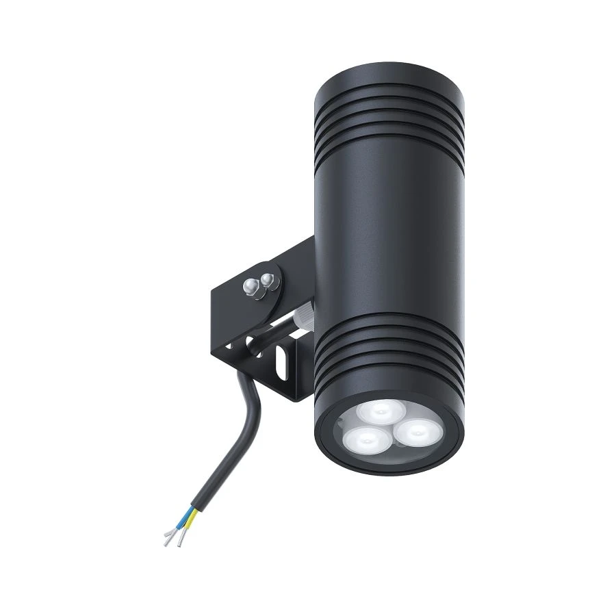 Architectural LED Spotlight SVETHOLL Buffy Double D60 H160 16W