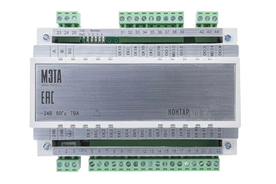 Discrete Input/Output Expansion Module ME16.2MB(k)