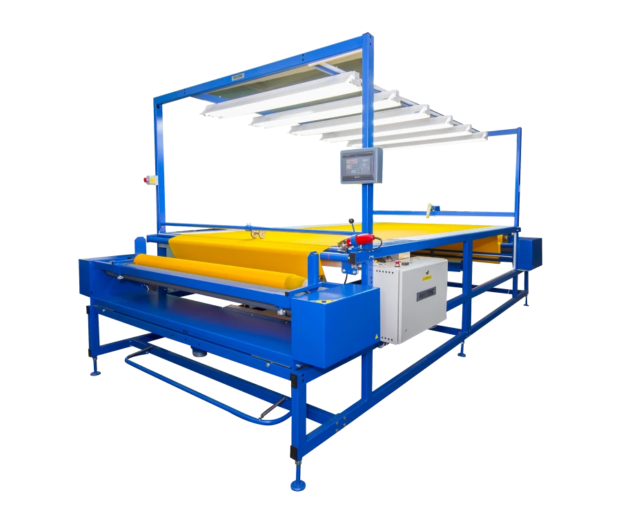 Multifunctional Measuring and Defect Inspection Machine Model B01.31