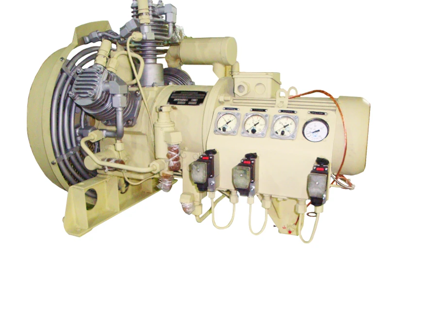 Automated Electric Compressor for Air, Model EKPV15/64