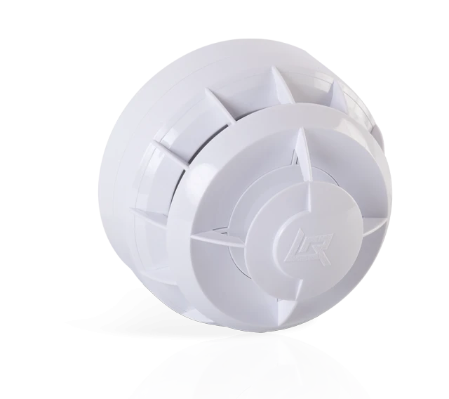 Optical-Electronic and Thermal Smoke Detector IP 212/1