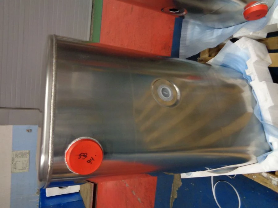 Rectangular Fuel Tank 710 mm, 450 L for VOLVO Trucks