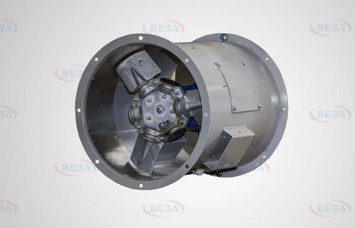 Energy-Efficient Axial Fans OSA 300 and 301