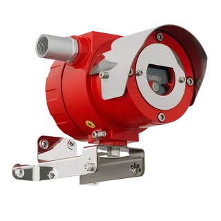 Industrial Flame Detector Helios IPP-07ea-RS-HART-329/330-1-O