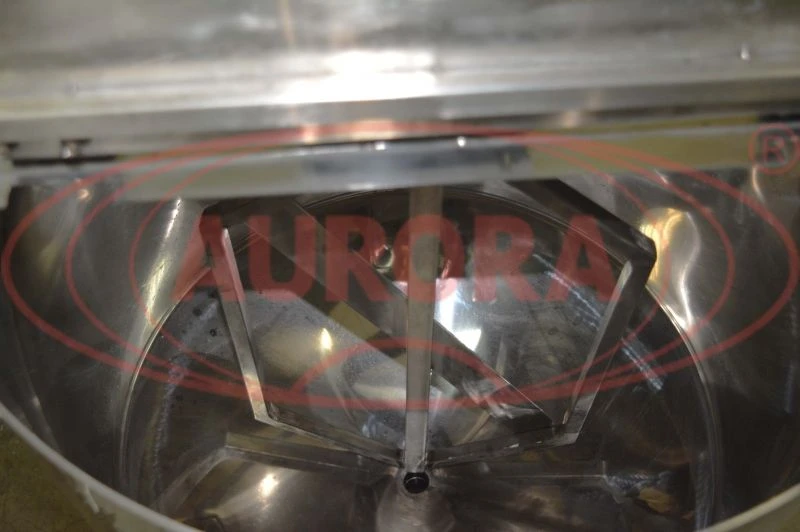 Product Preparation and Storage Container Model EМК