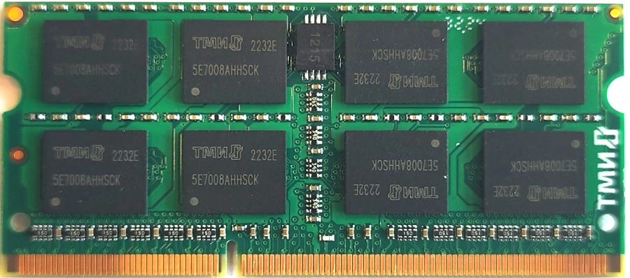 SO-DIMM DDR3-1600 8GB Memory Module CRMП.467526.010