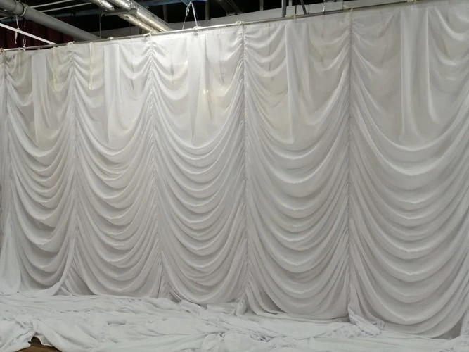 Stage Backdrop Curtain for Theatrical Productions