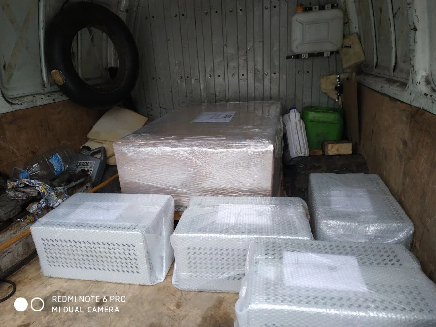 Frequency Converter for Transportation TPCH-09-P, MBTR.435332.009