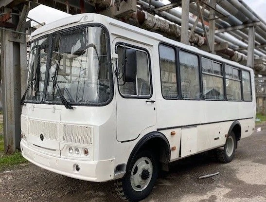 High-Passability Bus for Passenger Transport PАЗ 320601-12