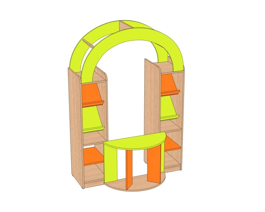 Play Corner "Shop with Counter