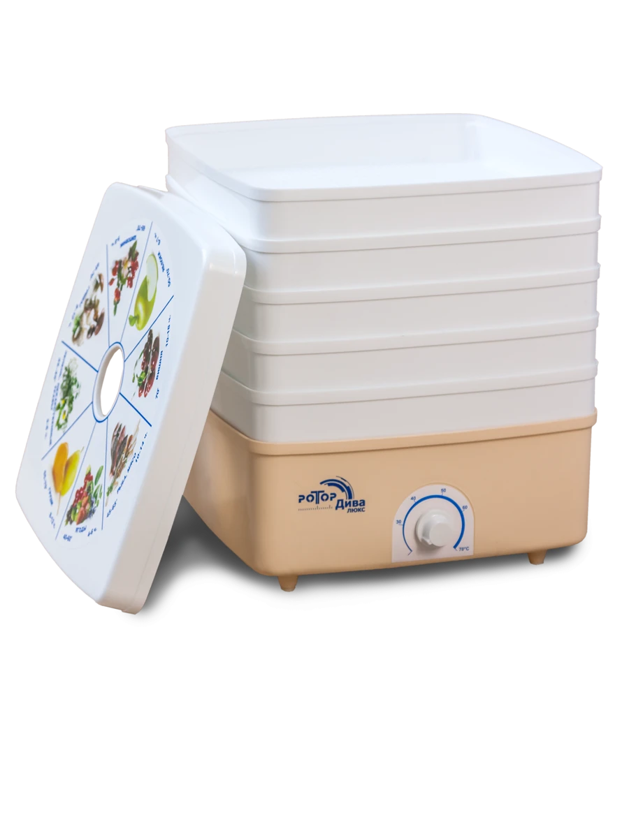 Domestic Electric Dryer "Diva Lux